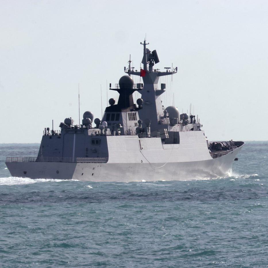 China denies it didn't give timely warning of live-fire drills off Australia